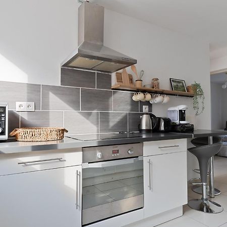 Appartement Spacieux 1 Chambre Parking Gratuit Valence  Luaran gambar