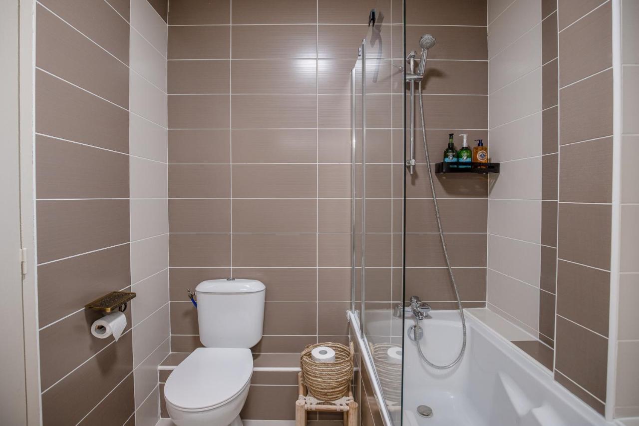 Appartement Spacieux 1 Chambre Parking Gratuit Valence  Luaran gambar