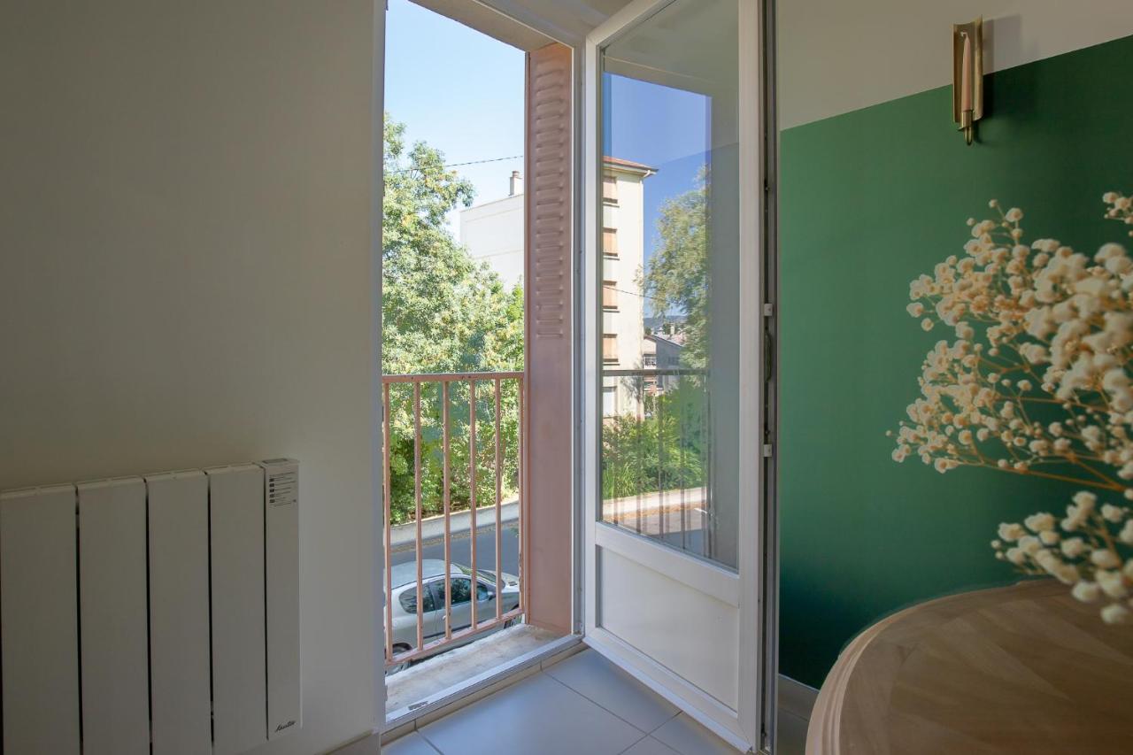 Appartement Spacieux 1 Chambre Parking Gratuit Valence  Luaran gambar