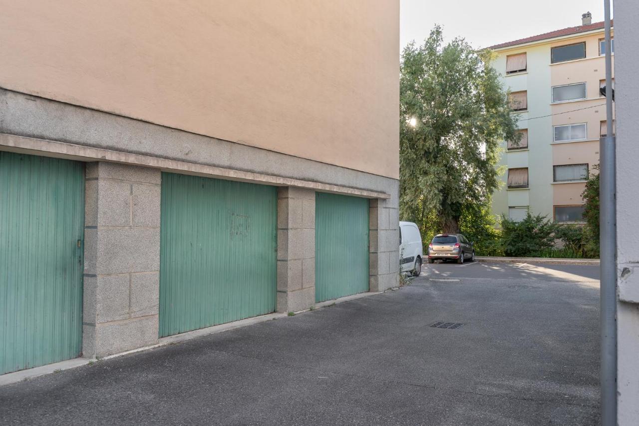 Appartement Spacieux 1 Chambre Parking Gratuit Valence  Luaran gambar