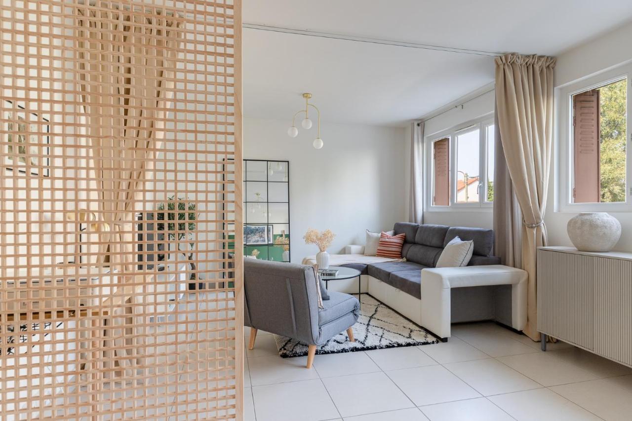 Appartement Spacieux 1 Chambre Parking Gratuit Valence  Luaran gambar