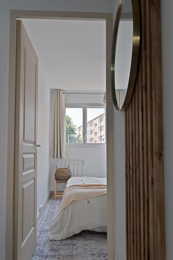 Appartement Spacieux 1 Chambre Parking Gratuit Valence  Luaran gambar