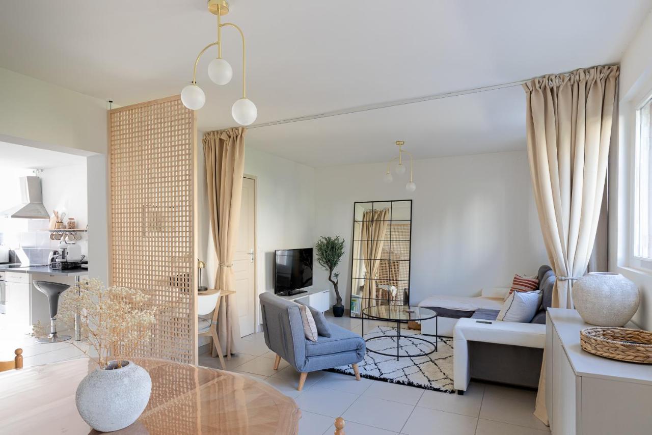 Appartement Spacieux 1 Chambre Parking Gratuit Valence  Luaran gambar