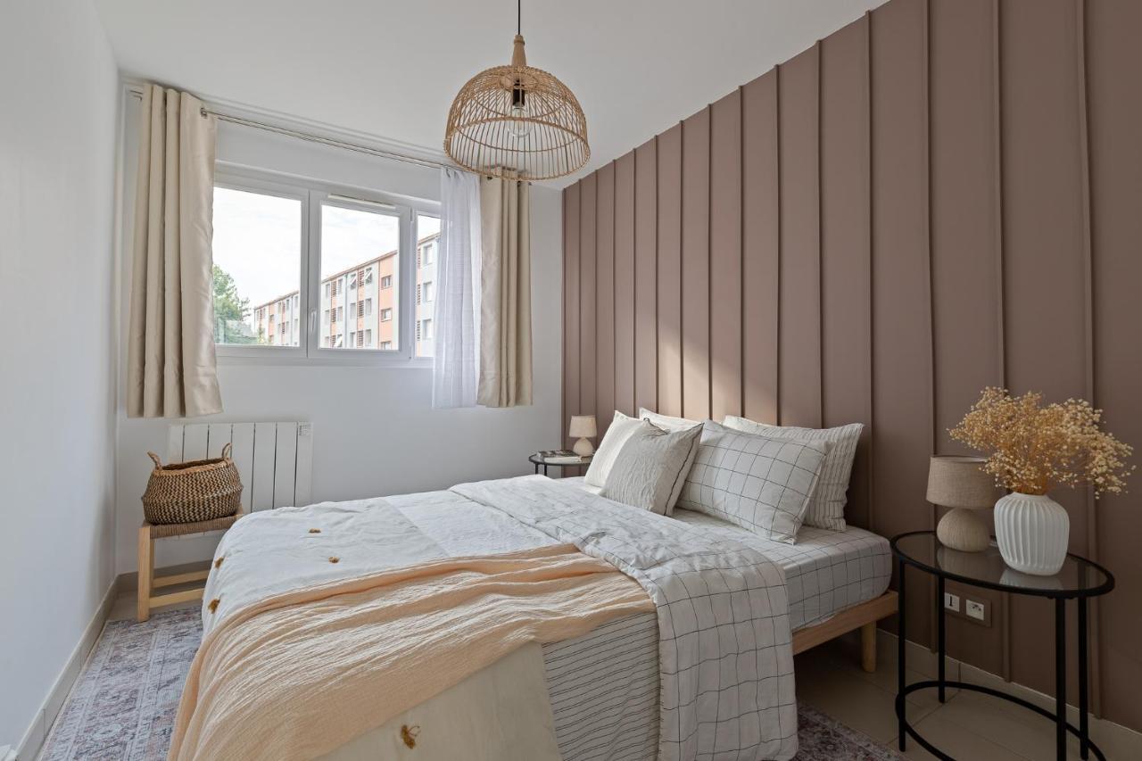 Appartement Spacieux 1 Chambre Parking Gratuit Valence  Luaran gambar