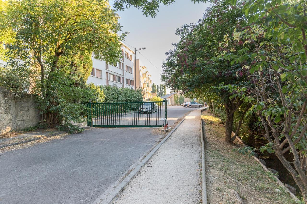 Appartement Spacieux 1 Chambre Parking Gratuit Valence  Luaran gambar