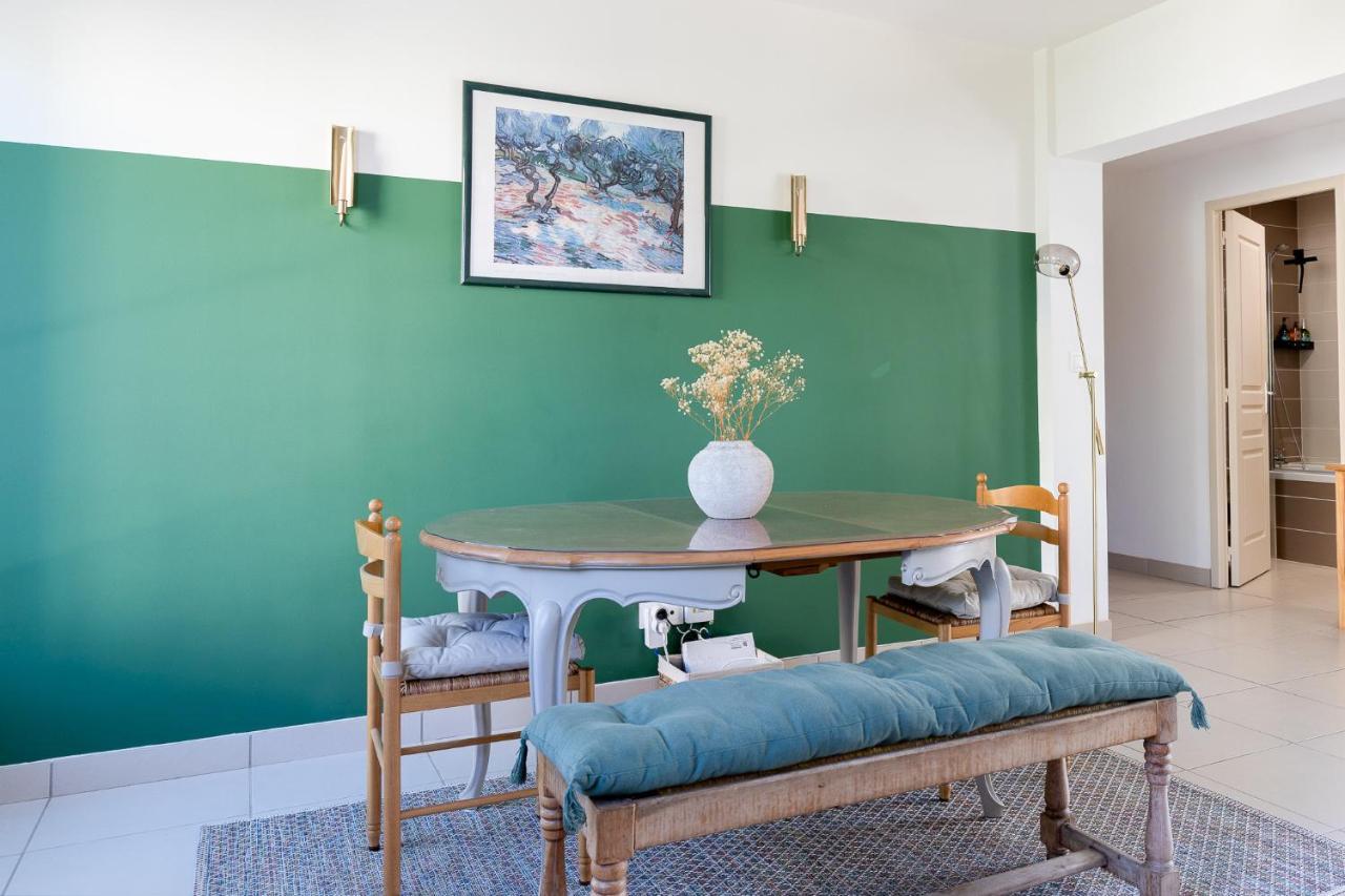 Appartement Spacieux 1 Chambre Parking Gratuit Valence  Luaran gambar